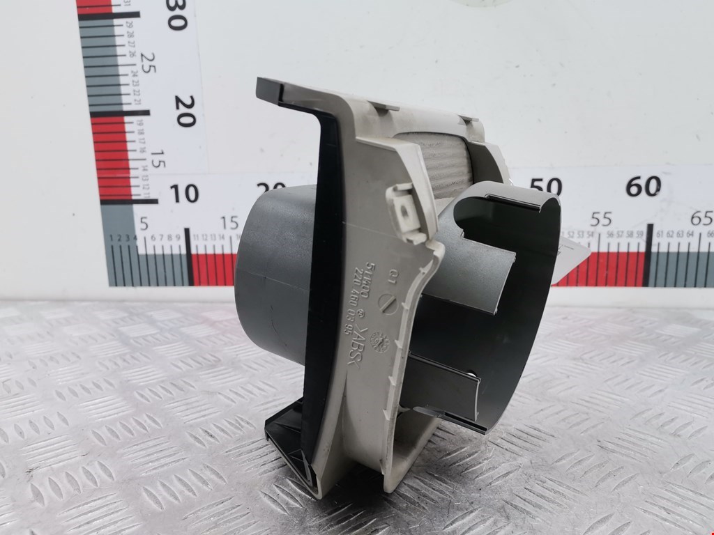 Кожух рулевой колонки MERCEDES-BENZ S-Class IV W220 1998-2005