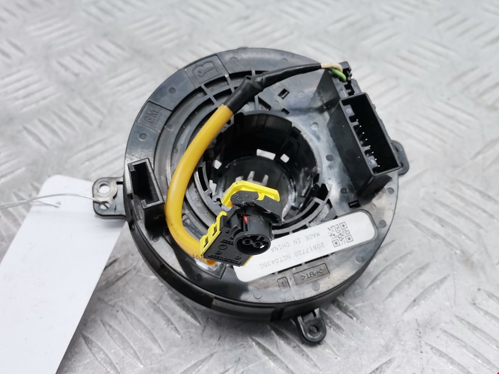 Механизм подрулевой для SRS (ленточный) OPEL Astra J 2009-2017