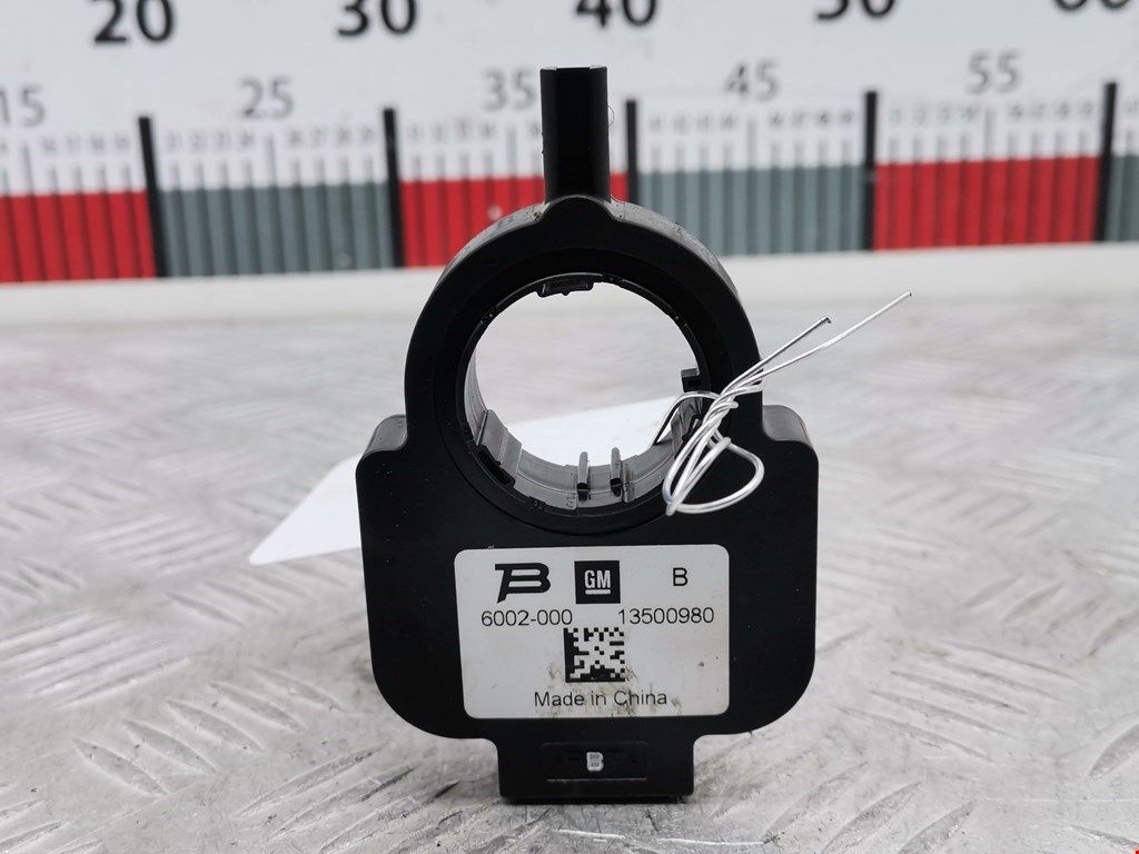 Датчик угла поворота рулевого колеса OPEL Astra J 2009-2017