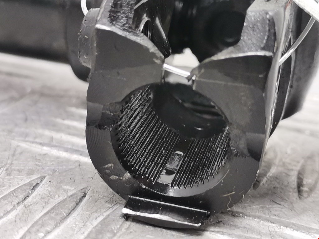 Кардан рулевой OPEL Astra J 2009-2017