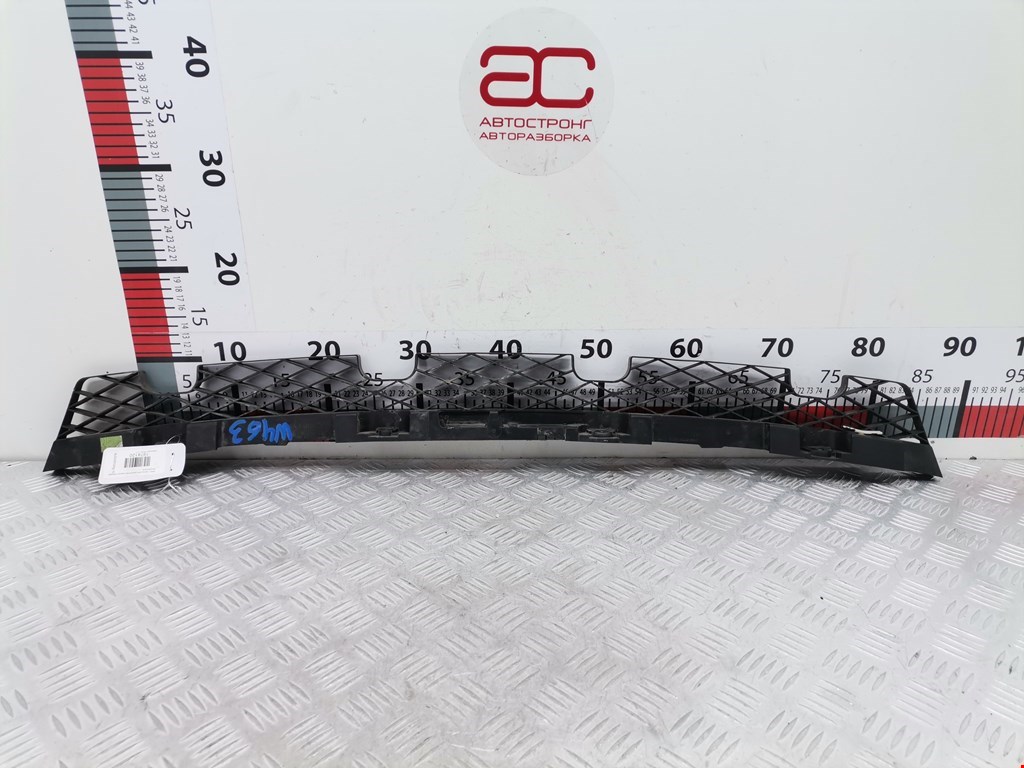 Кронштейн заднего бампера центральный VOLKSWAGEN Passat B7 2011-2015