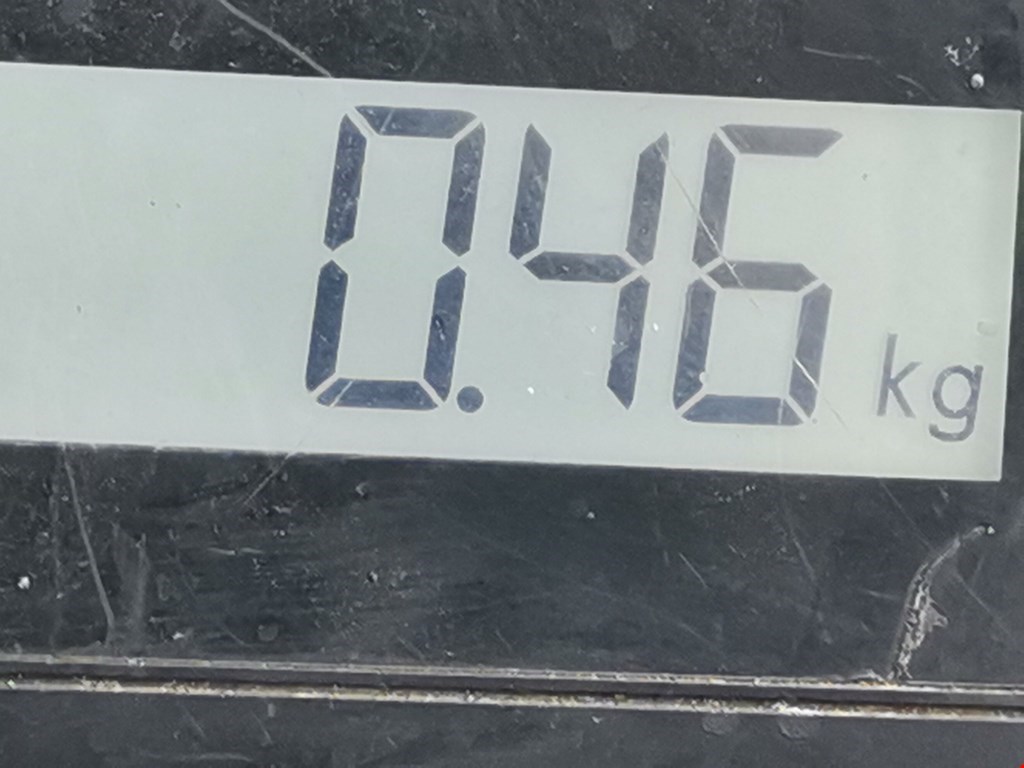 Кронштейн заднего бампера центральный VOLKSWAGEN Passat B7 2011-2015