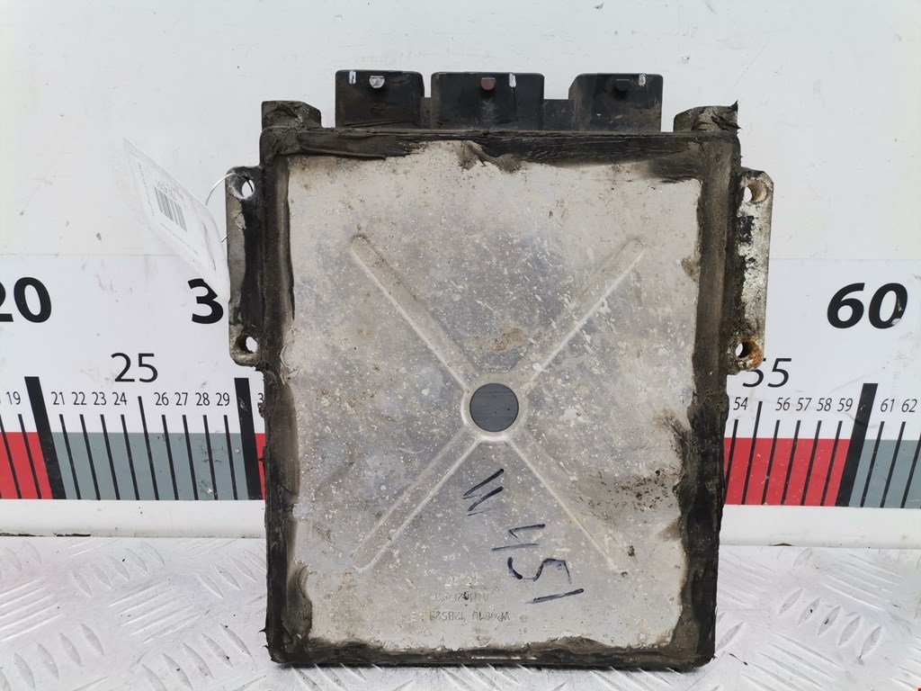 Блок управления двигателя (ЭБУ) FIAT Ducato 250 2007-2014