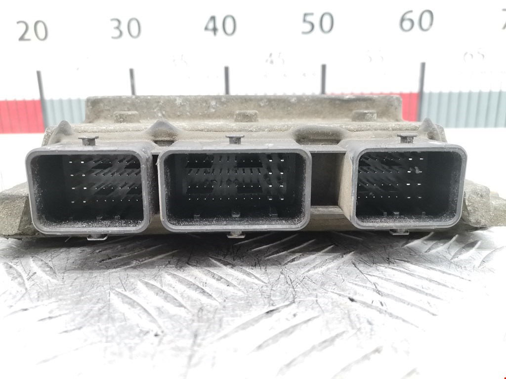 Блок управления двигателя (ЭБУ) FIAT Ducato 250 2007-2014