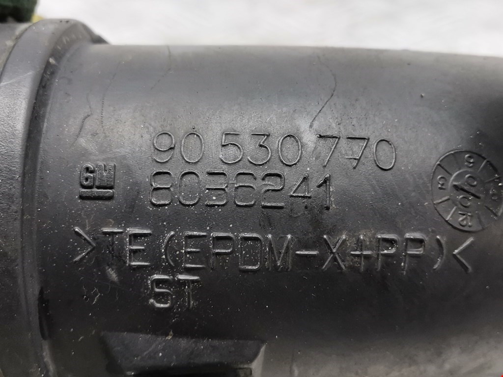 Патрубок воздушного фильтра OPEL Zafira A 1999-2005