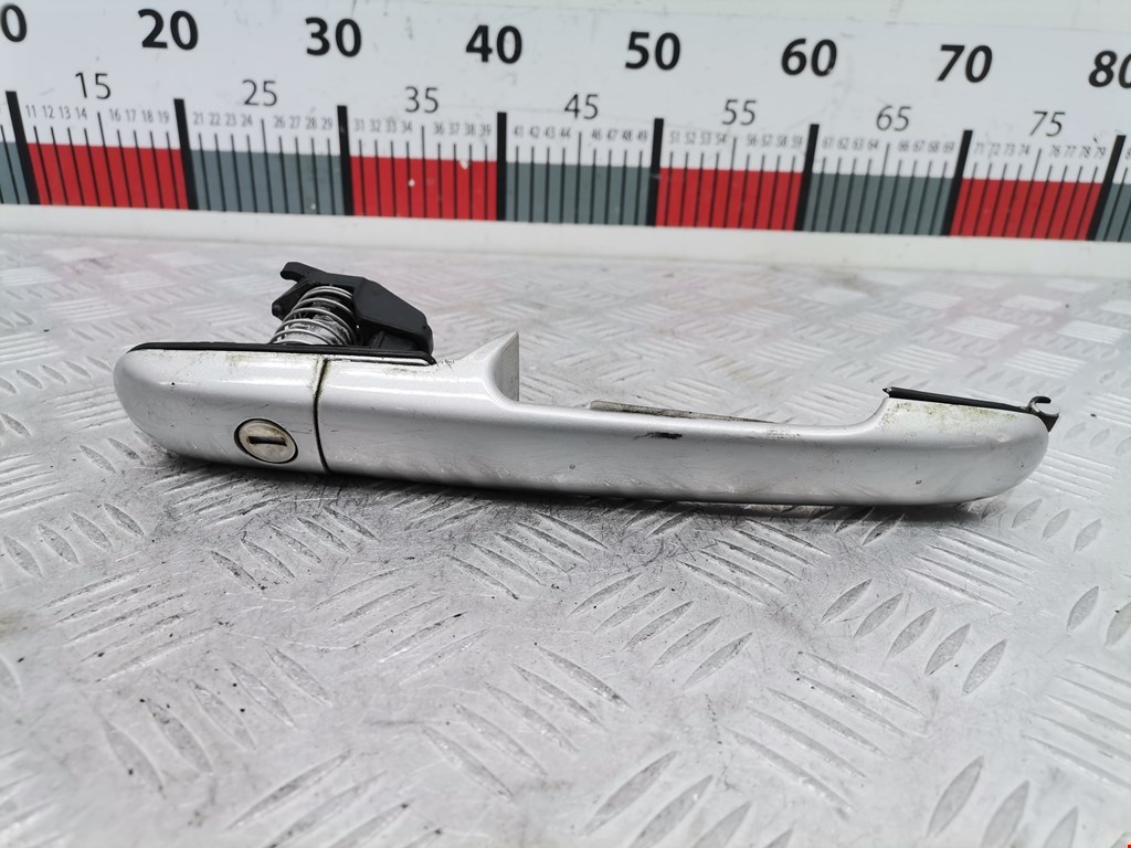 Ручка двери передней наружная левая MERCEDES-BENZ Vito W638 1996-2003