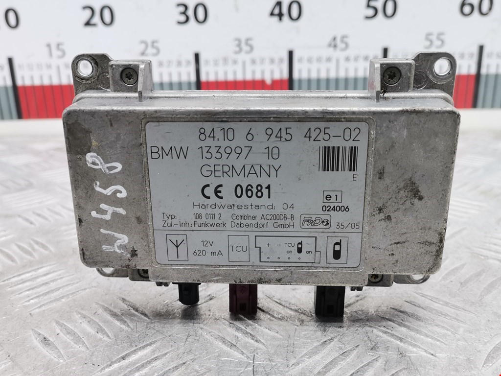 Усилитель антенны BMW X5 E53 1999-2006