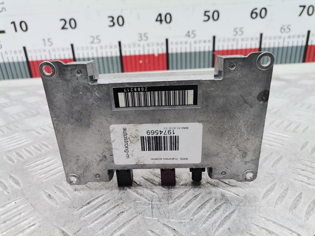 Усилитель антенны BMW X5 E53 1999-2006