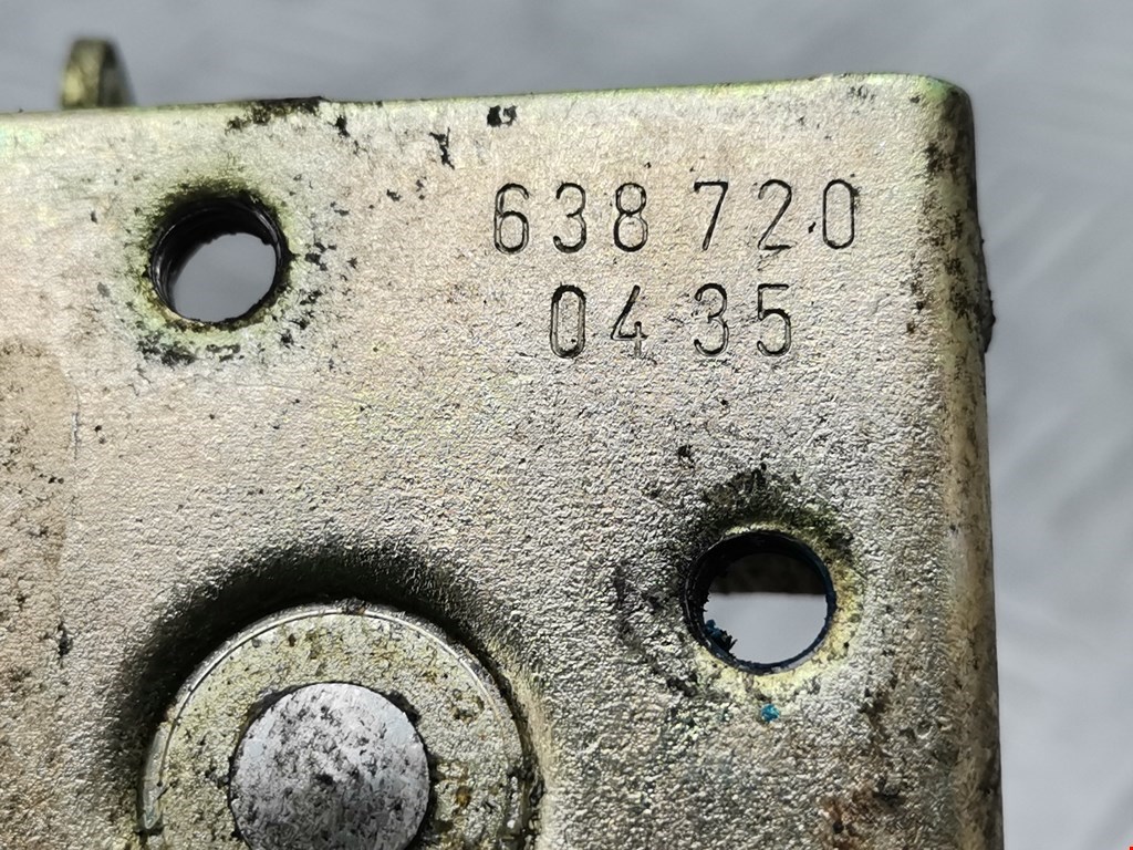 Замок двери передней левой MERCEDES-BENZ Vito W638 1996-2003