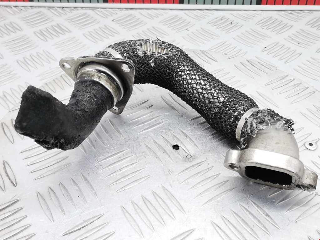 Трубка системы рециркуляции EGR Opel Insignia 1 (2008-2017)