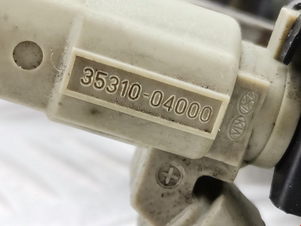 Форсунка дизельная электрическая KIA Rio III 2011-2017