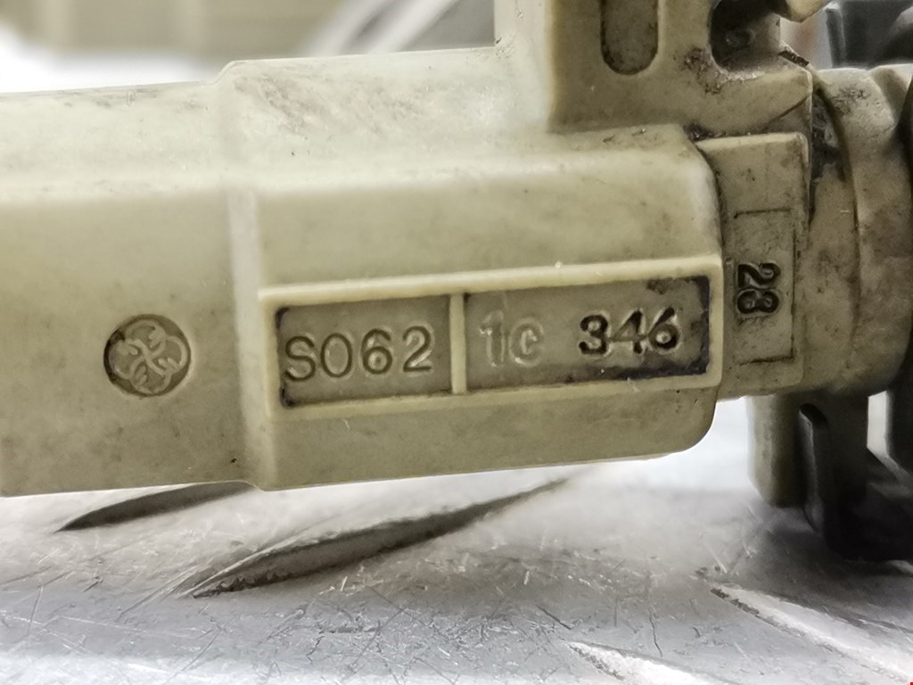 Форсунка дизельная электрическая KIA Rio III 2011-2017