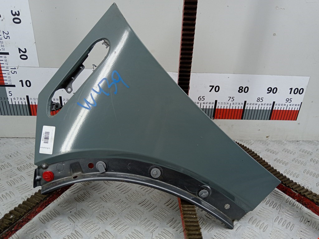 Крыло переднее левое MINI Hatch R56 3-door 2007-2013