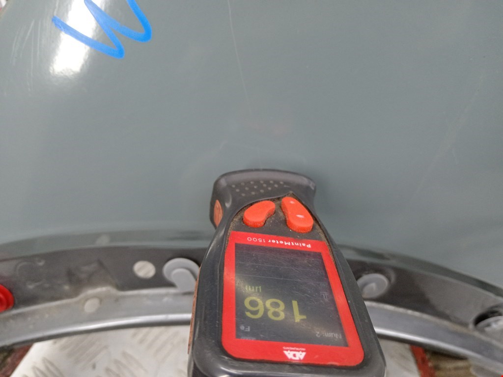 Крыло переднее левое MINI Hatch R56 3-door 2007-2013