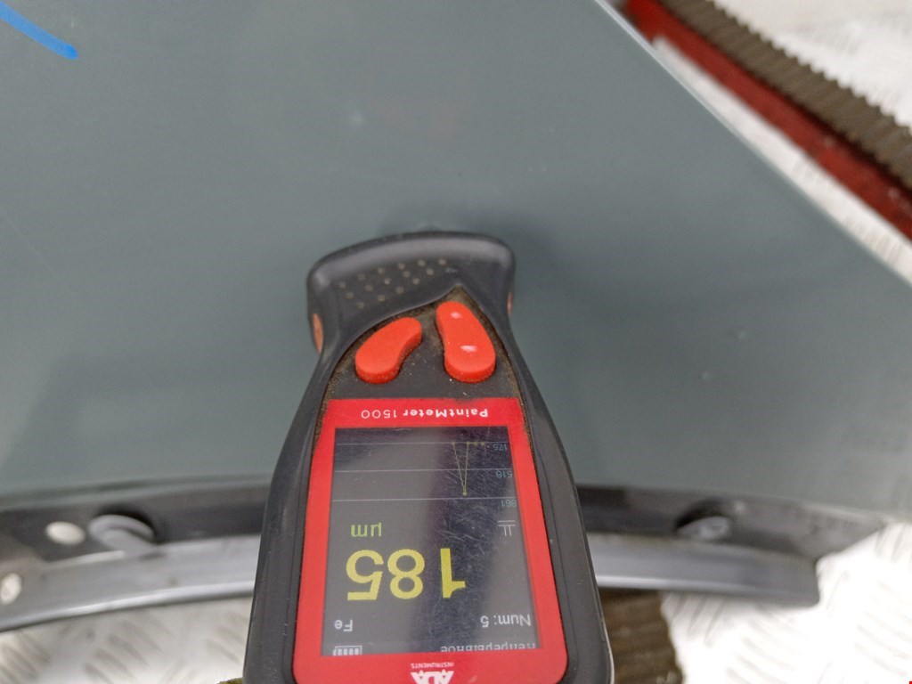 Крыло переднее левое MINI Hatch R56 3-door 2007-2013