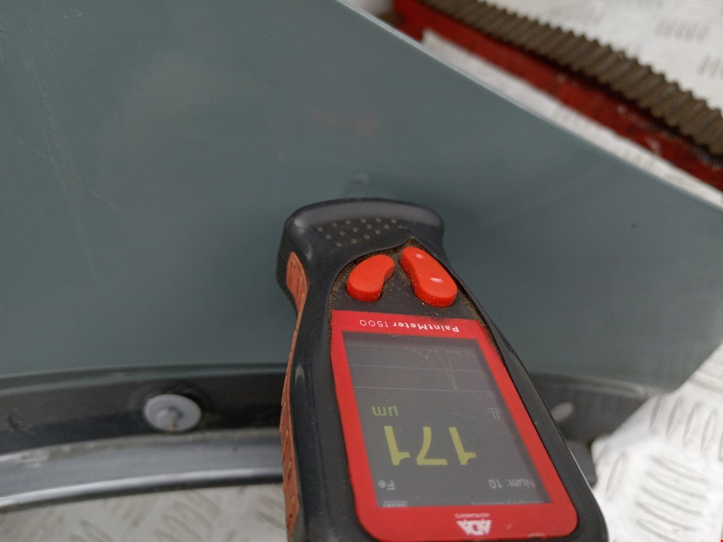 Крыло переднее левое MINI Hatch R56 3-door 2007-2013