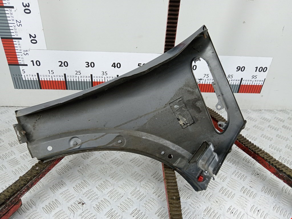 Крыло переднее левое MINI Hatch R56 3-door 2007-2013