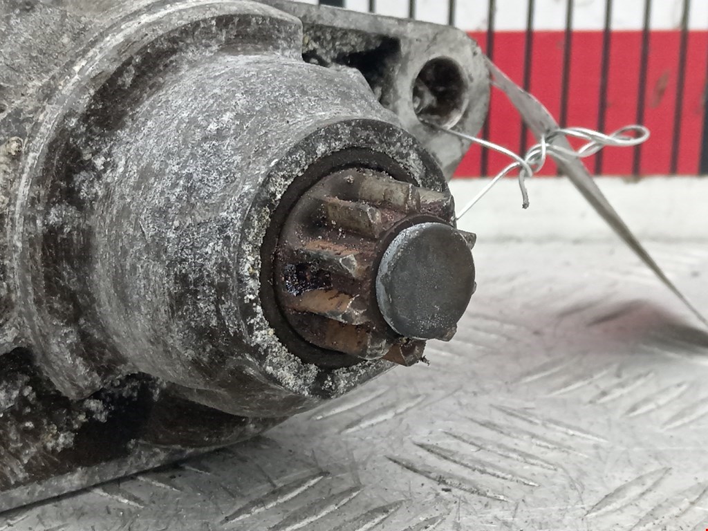 Стартер SEAT Ibiza 2002-2008