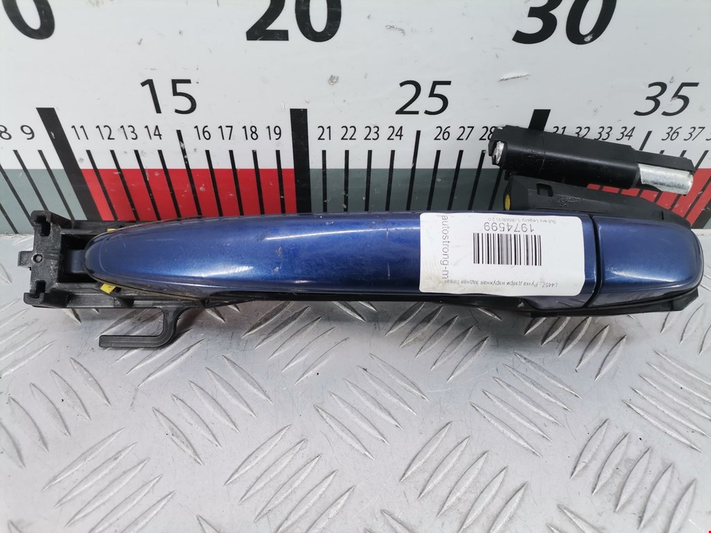 Ручка двери задней наружная левая SUBARU Legacy 2009-2014