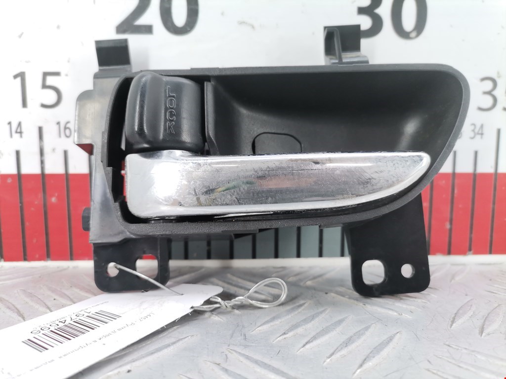 Ручка дверная задняя внутренняя левая SUBARU Legacy 2009-2014