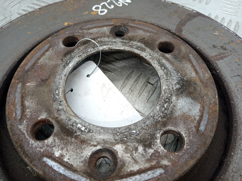 Диск тормозной передний PEUGEOT Partner 1996-2009