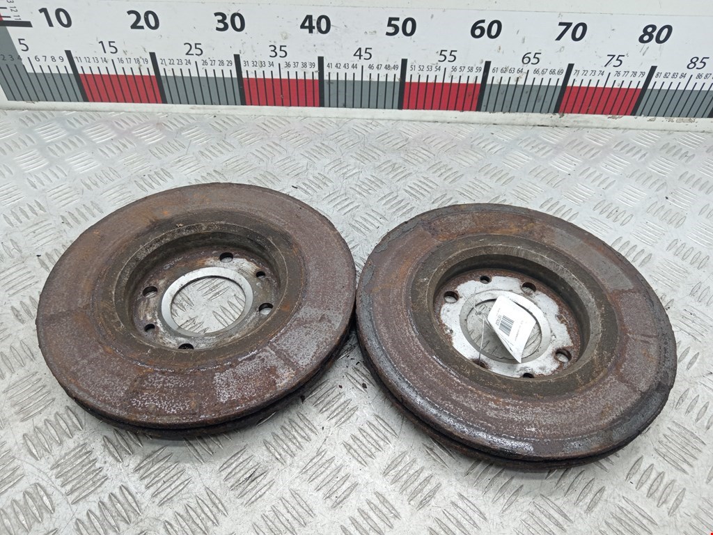 Диск тормозной передний PEUGEOT Partner 1996-2009