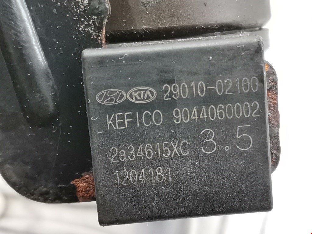 Клапан вентиляции топливного бака KIA Rio III 2011-2017