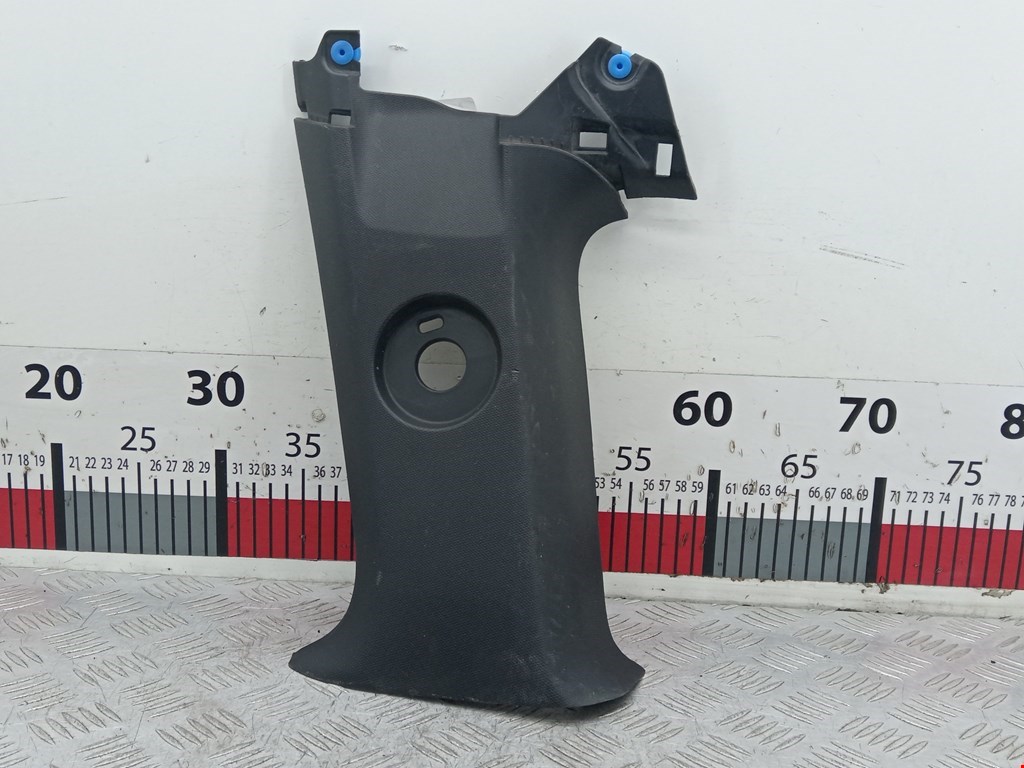 Обшивка салона Kia Ceed 2 (JD) (2012-2018)