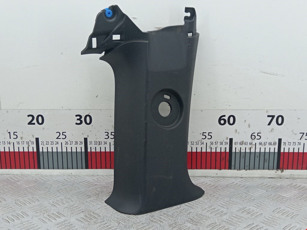 Обшивка салона Kia Ceed 2 (JD) (2012-2018)