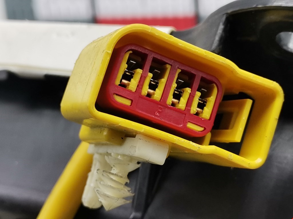 Подушка безопасности пассажирская (в торпедо) LAND ROVER Range Rover 2002-2012