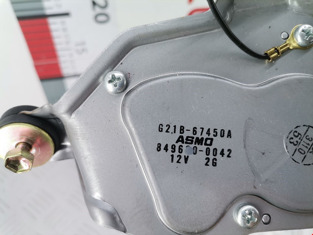 Моторчик стеклоочистителя задний MAZDA Mazda 6 GG 2000-2007