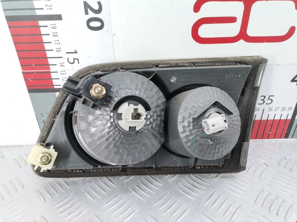 Фонарь задний внутренний левый MAZDA Mazda 6 GG 2000-2007