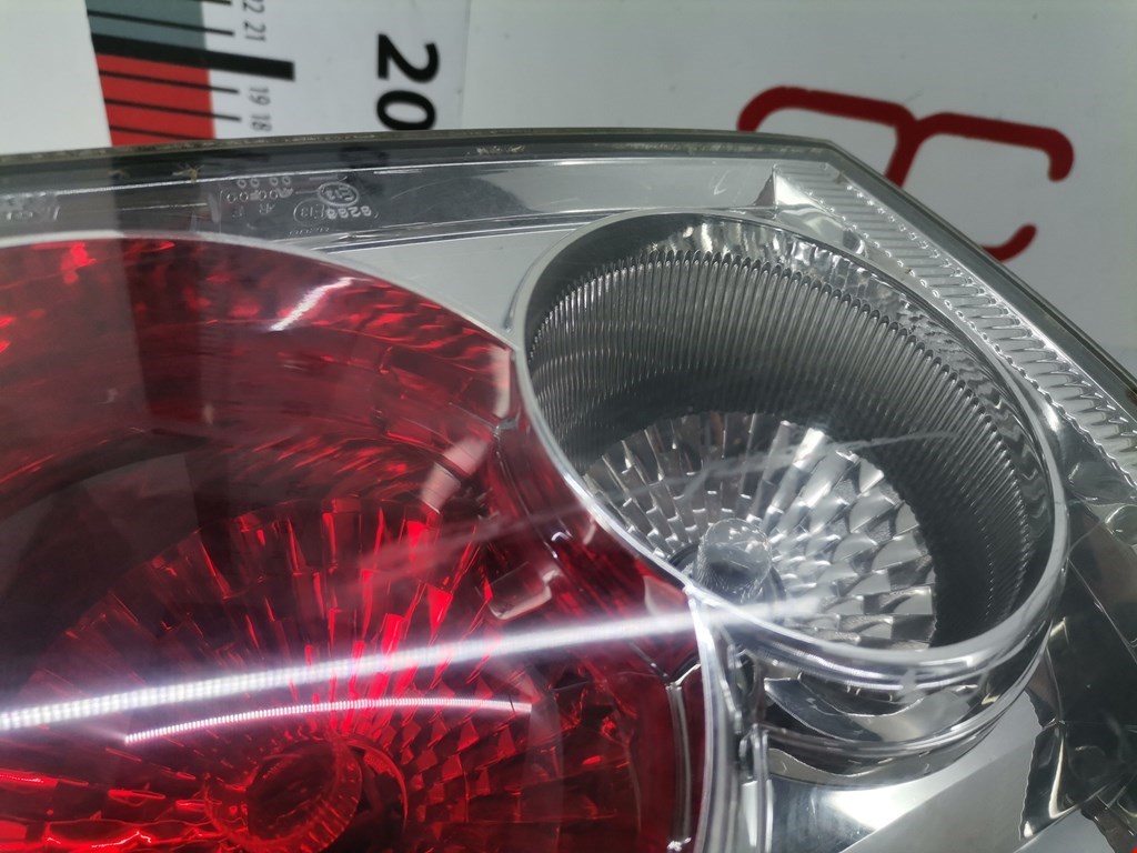 Фонарь задний внутренний левый MAZDA Mazda 6 GG 2000-2007