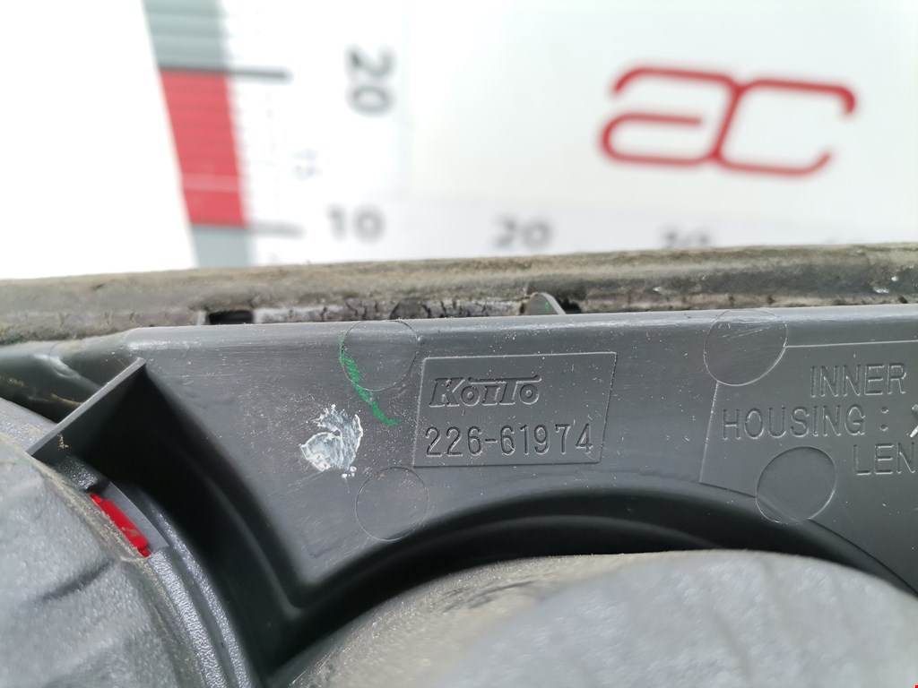 Фонарь задний внутренний левый MAZDA Mazda 6 GG 2000-2007