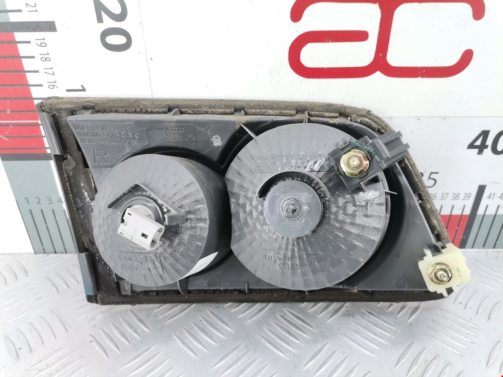 Фонарь задний внутренний правый MAZDA Mazda 6 GG 2000-2007