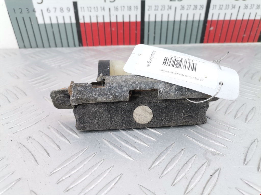 Ручка двери багажника наружная MAZDA Mazda 6 GG 2000-2007