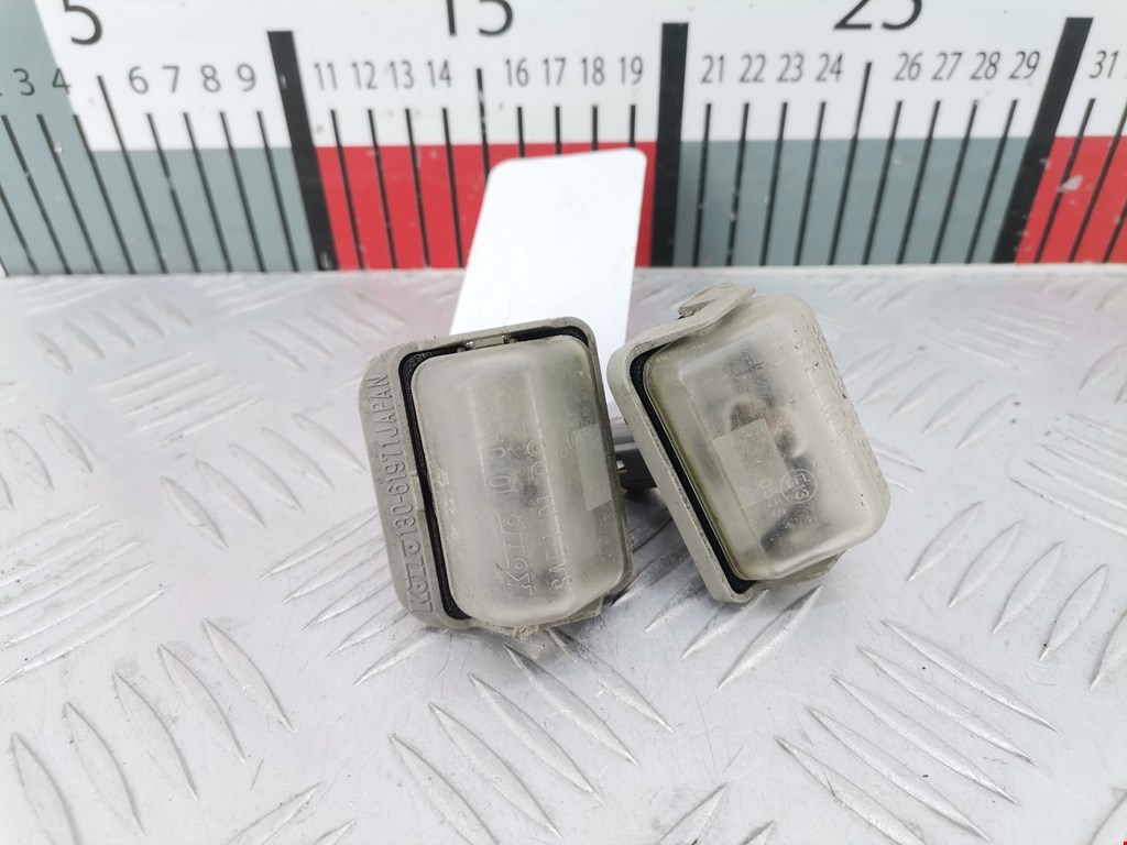 Фонарь подсветки номера MAZDA Mazda 6 GG 2000-2007