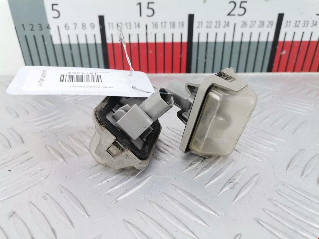 Фонарь подсветки номера MAZDA Mazda 6 GG 2000-2007