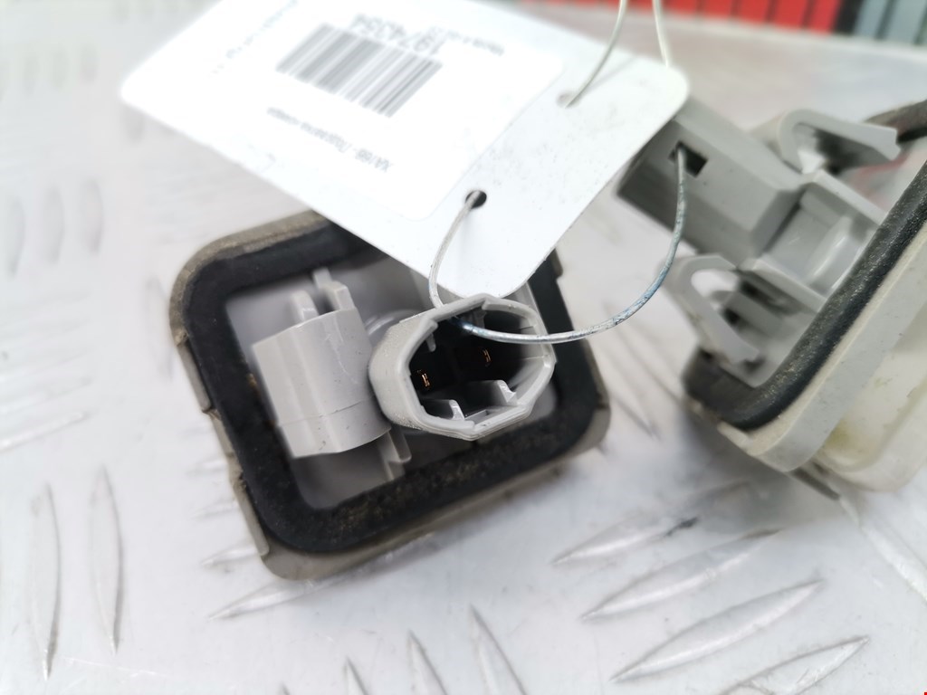 Фонарь подсветки номера MAZDA Mazda 6 GG 2000-2007