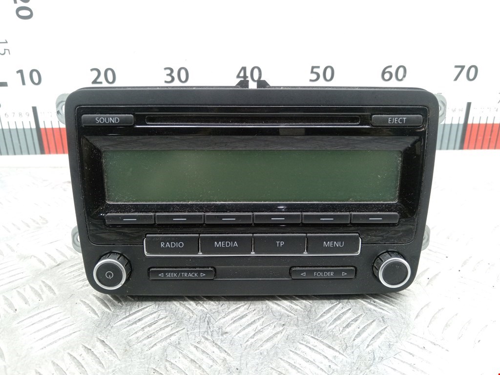 Магнитола VOLKSWAGEN Passat B6 2005-2011