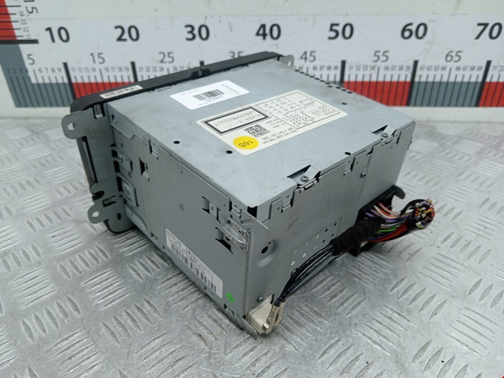 Магнитола VOLKSWAGEN Passat B6 2005-2011