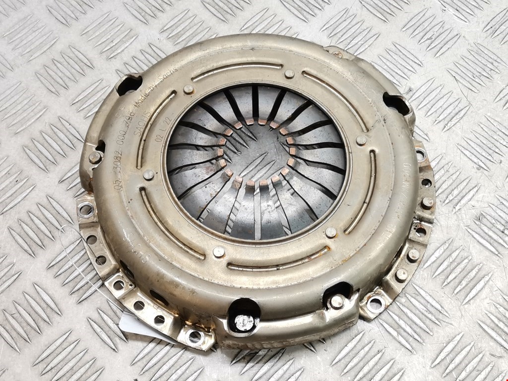 Маховик (демпфер сцепления) SKODA Fabia MK1 1999-2006