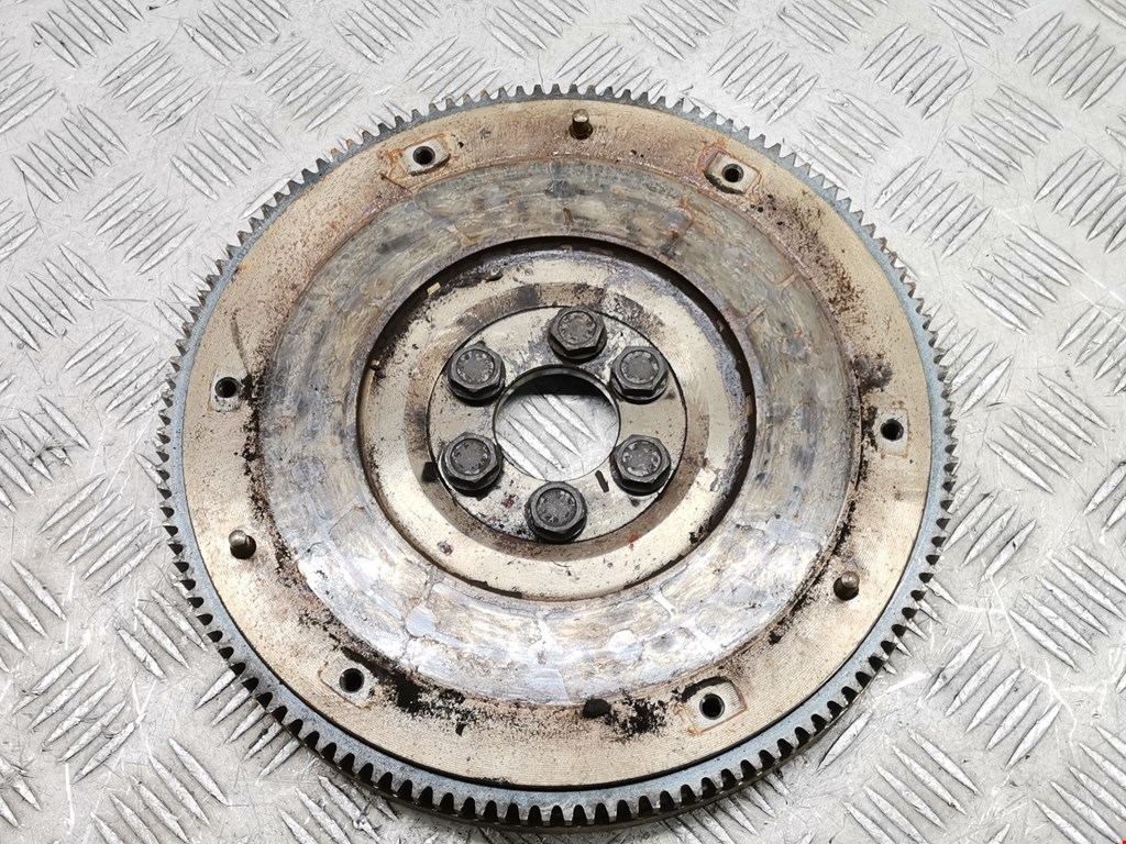 Маховик (демпфер сцепления) SKODA Fabia MK1 1999-2006