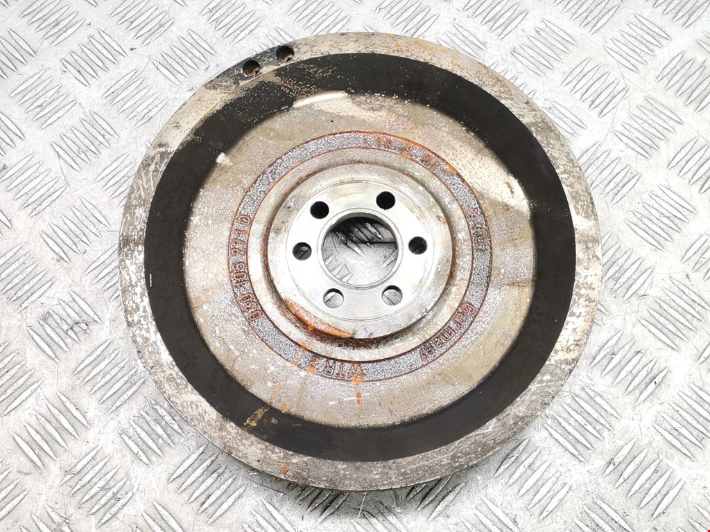 Маховик (демпфер сцепления) SKODA Fabia MK1 1999-2006