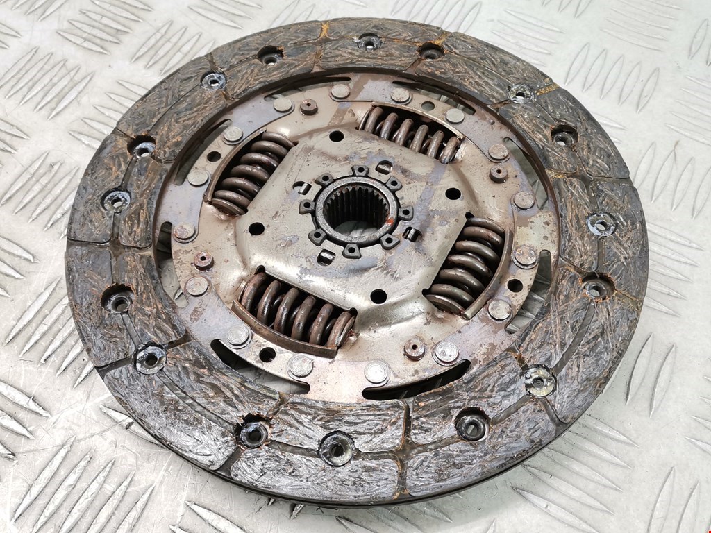 Маховик (демпфер сцепления) SKODA Fabia MK1 1999-2006