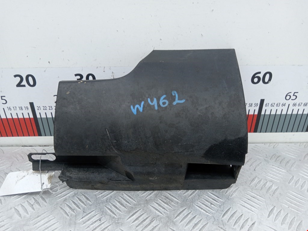 Накладка декоративная (молдинг) крыла заднего левого Volkswagen Passat 6 (2005-2010)