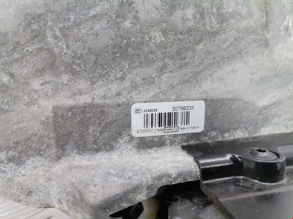 Замок двери задней левой VOLVO V50 I 2004-2012