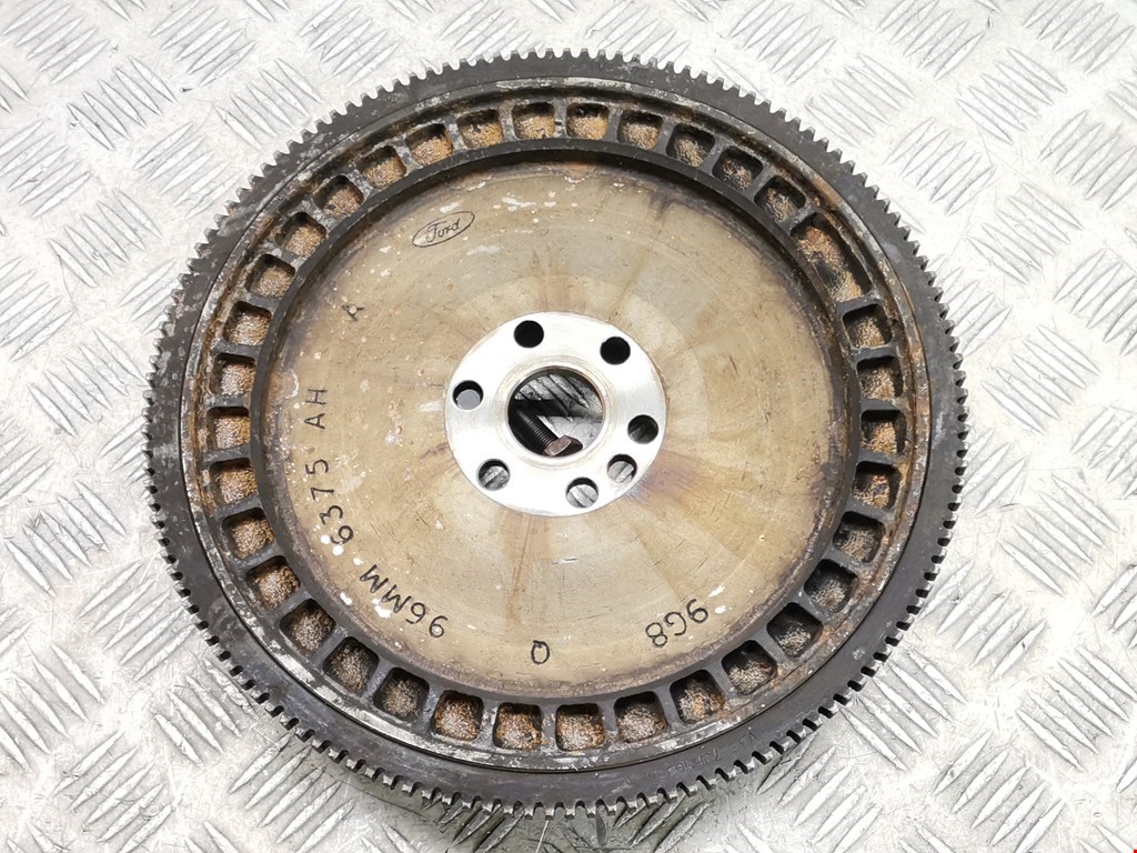 Маховик (демпфер сцепления) FORD Fiesta 1995-2001