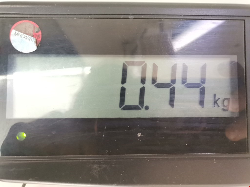 Замок двери задней левой FORD Fiesta 1995-2001