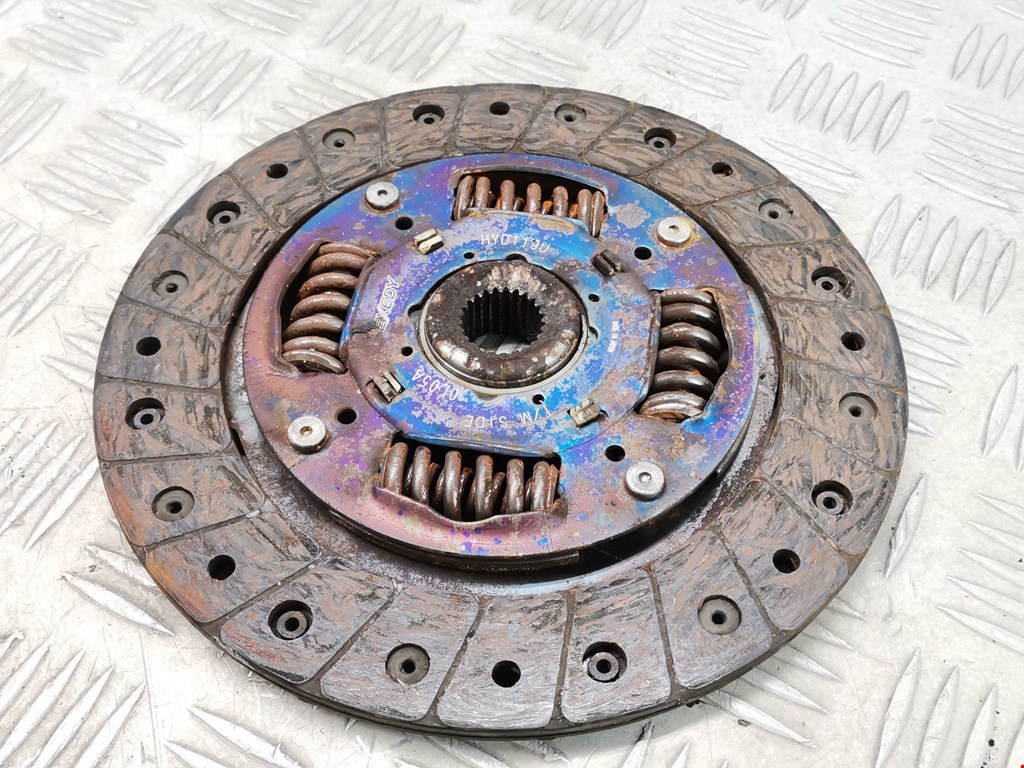 Маховик (демпфер сцепления) KIA Rio III 2011-2017